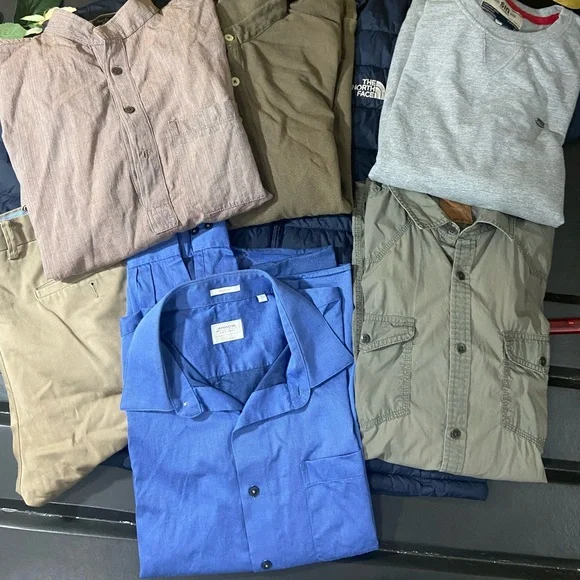 💚Combo pack of mens Cloths. - Picture 1 of 15